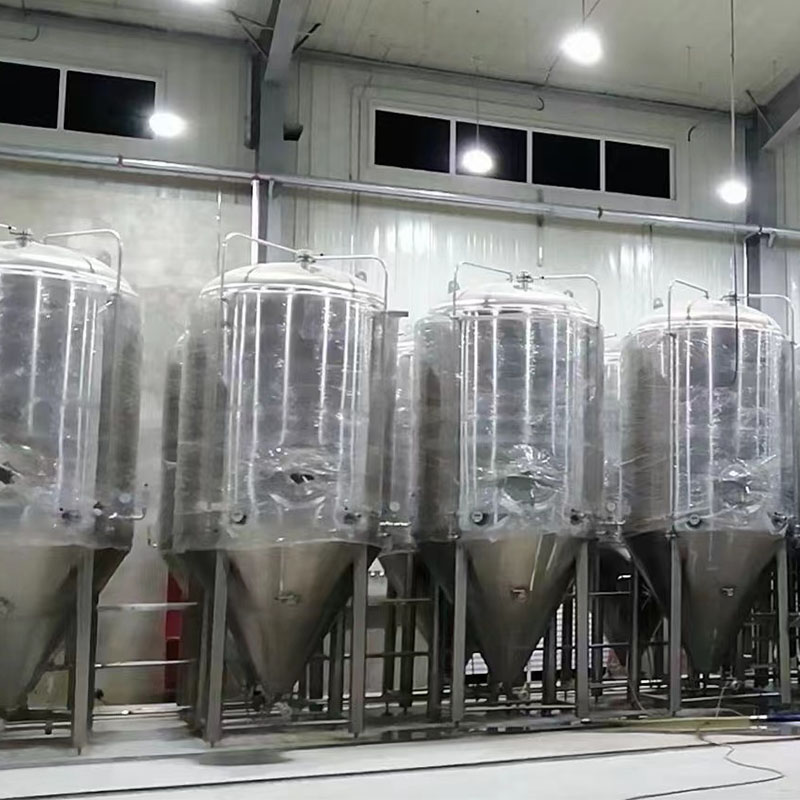 大安精酿啤酒设备厂—精酿啤酒设备主要生产工艺与核心技术