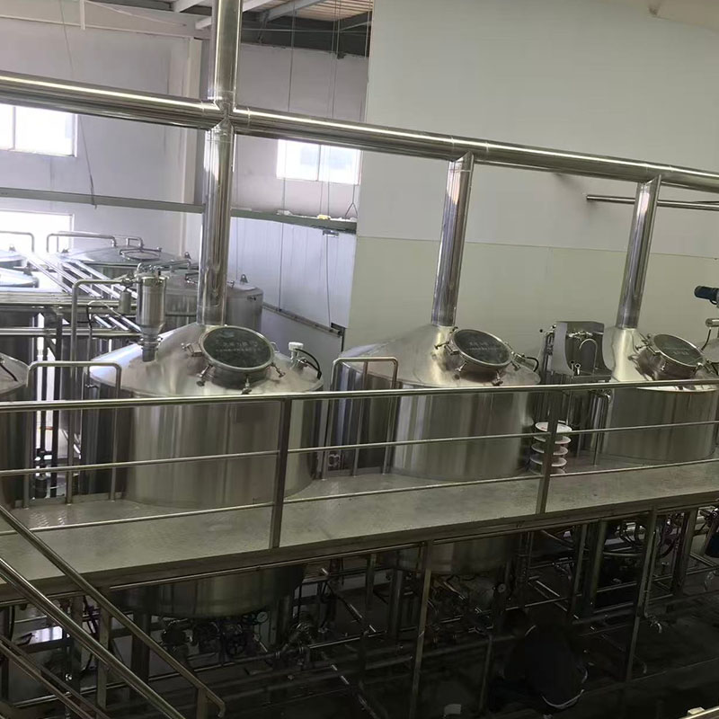 大安精酿啤酒设备厂—啤酒文化的深刻内涵