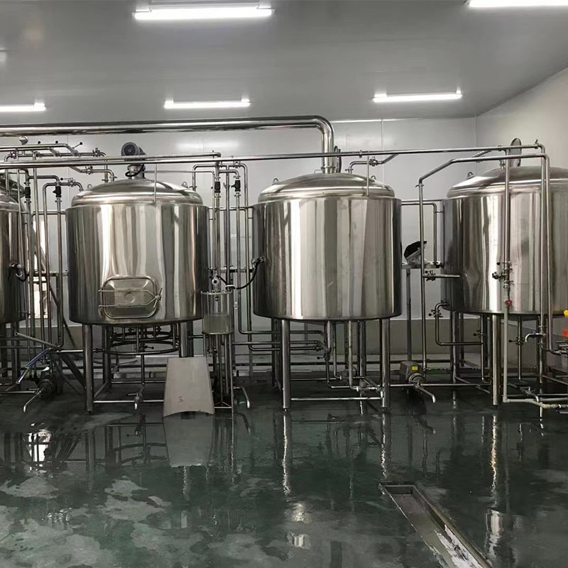大安小型啤酒设备